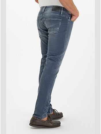 Jeans slim BLUE JOGG 700/11, lunghezza 34