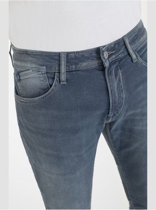 Jeans slim BLUE JOGG 700/11, lunghezza 34 - Kiabi