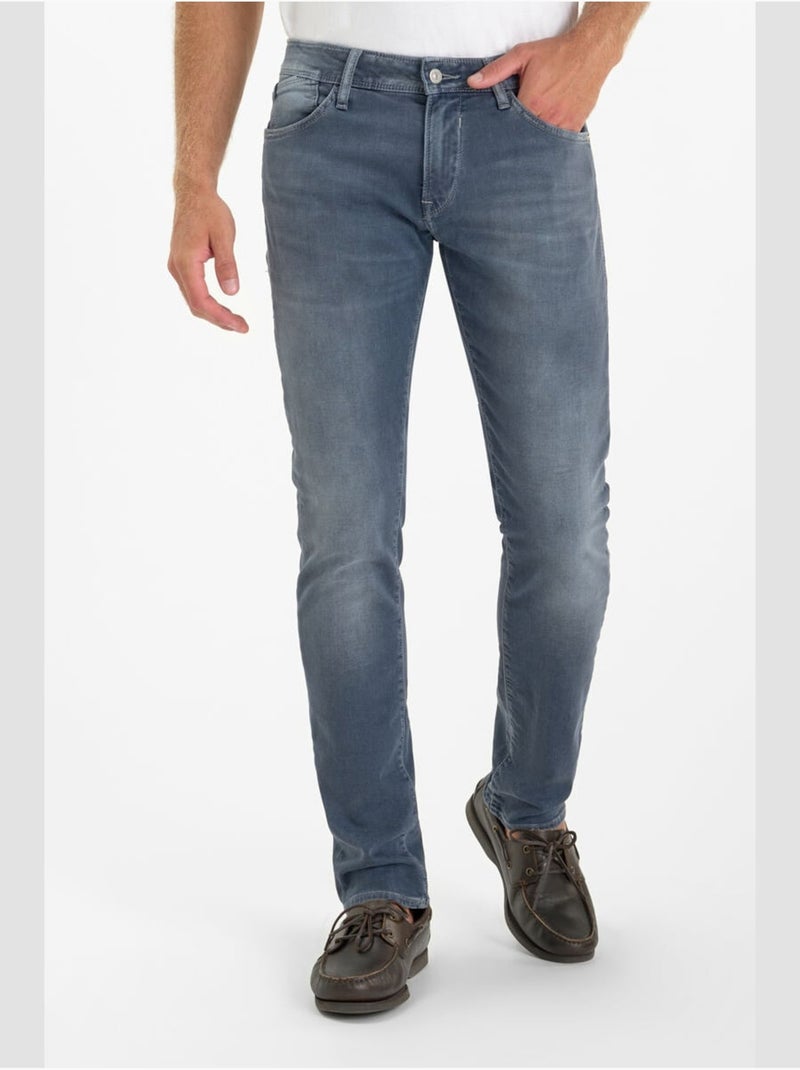 Jeans slim BLUE JOGG 700/11, lunghezza 34 Blu - Kiabi
