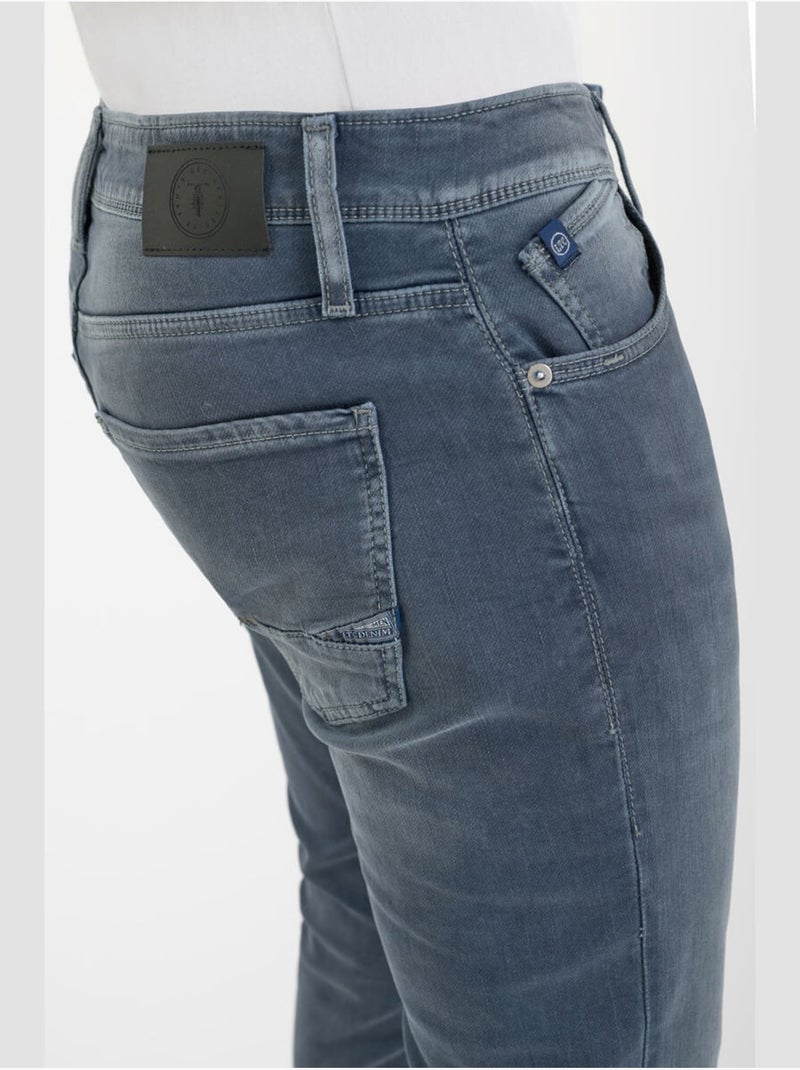 Jeans slim BLUE JOGG 700/11, lunghezza 34 Blu - Kiabi