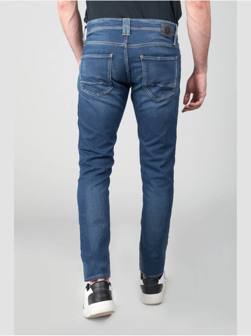 Jeans slim BLUE JOGG 700/11, lunghezza 34 - Kiabi Jeans slim BLUE JOGG 700/11, lunghezza 34 - Kiabi