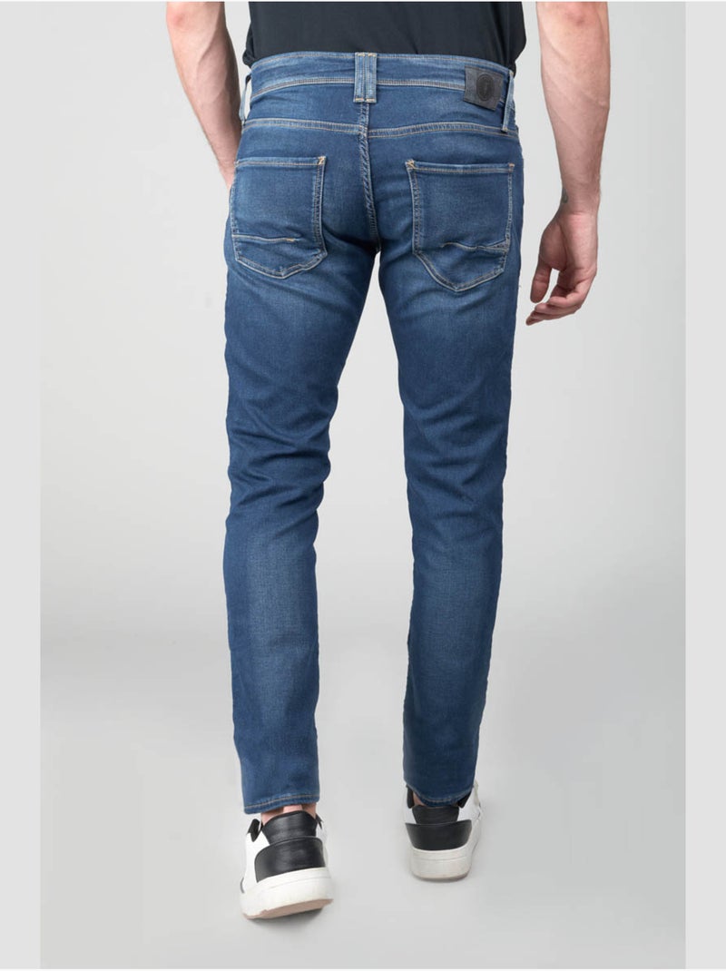 Jeans slim BLUE JOGG 700/11, lunghezza 34 Blu - Kiabi
