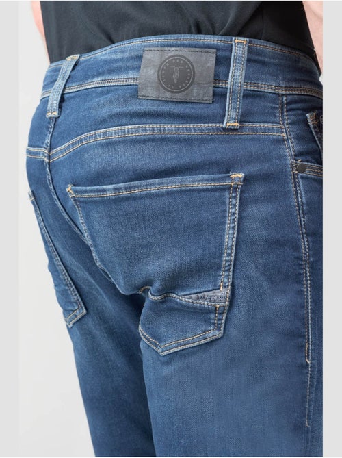 Jeans slim BLUE JOGG 700/11, lunghezza 34 - Kiabi Jeans slim BLUE JOGG 700/11, lunghezza 34 - Kiabi