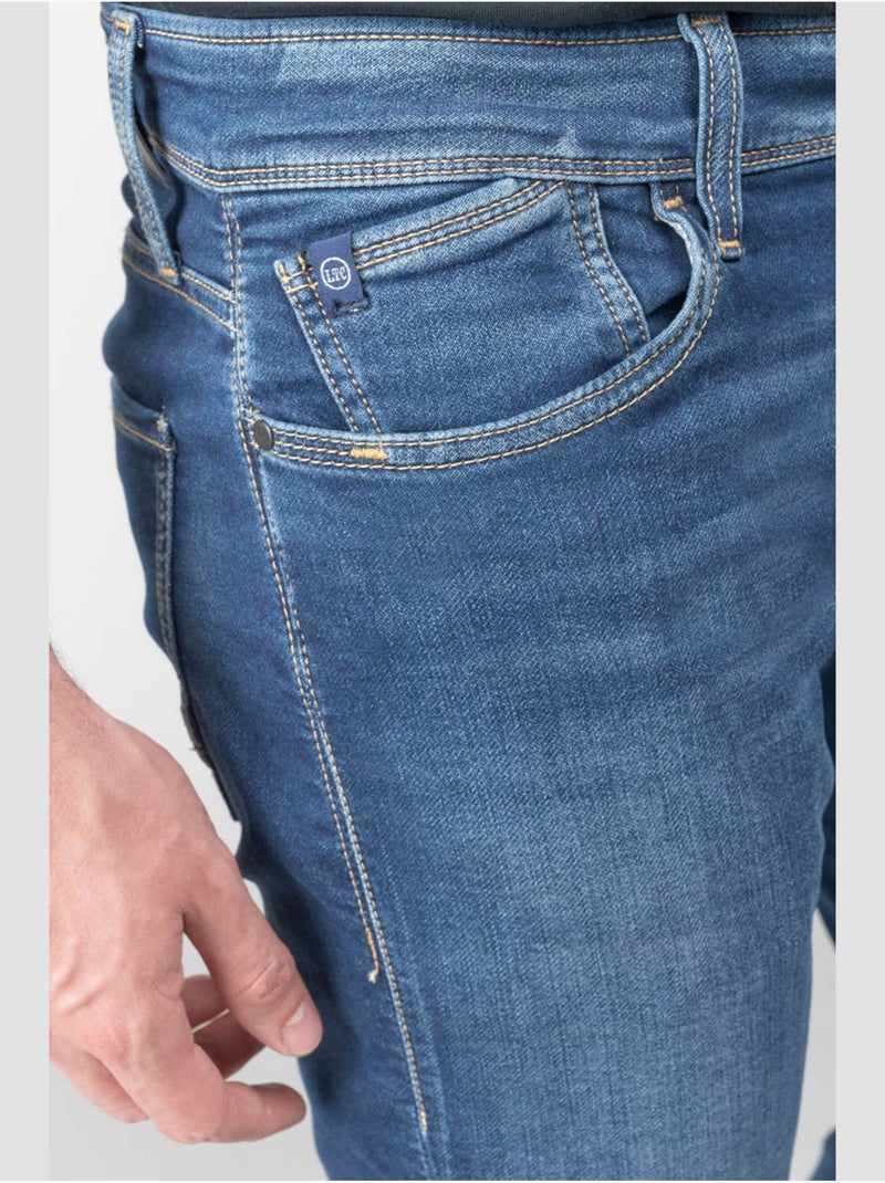 Jeans slim BLUE JOGG 700/11, lunghezza 34 Blu - Kiabi