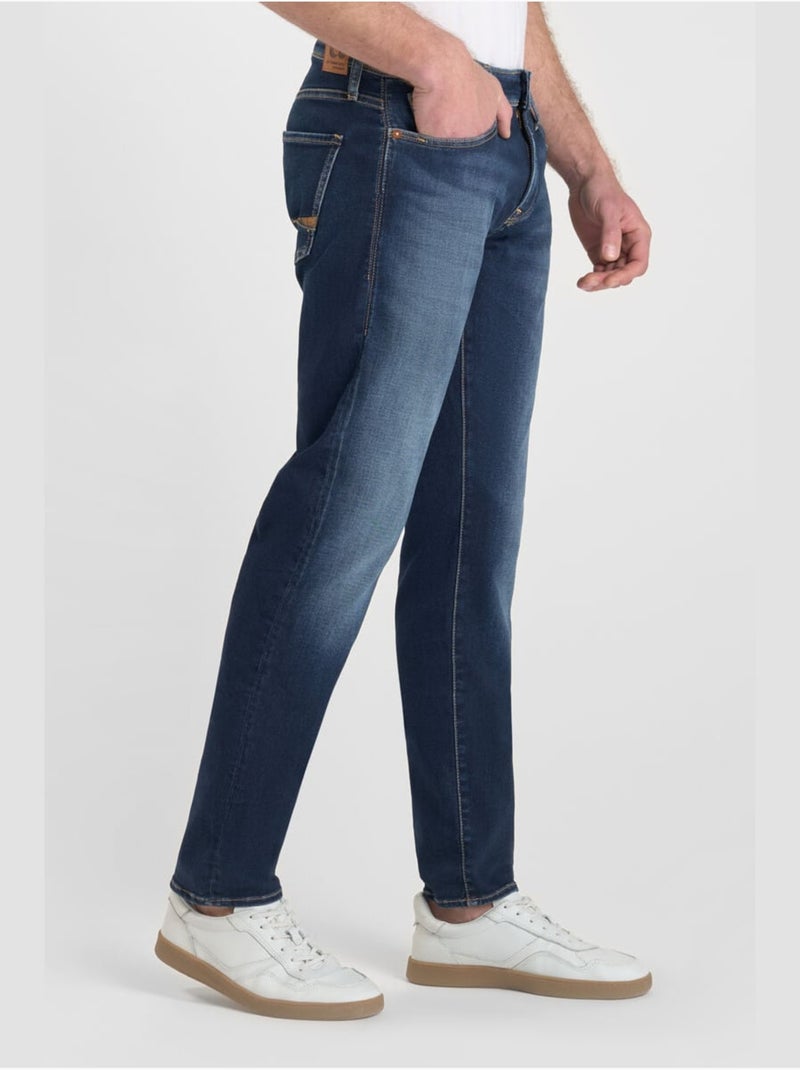 Jeans slim BLUE JOGG 700/11, lunghezza 34 Blu - Kiabi