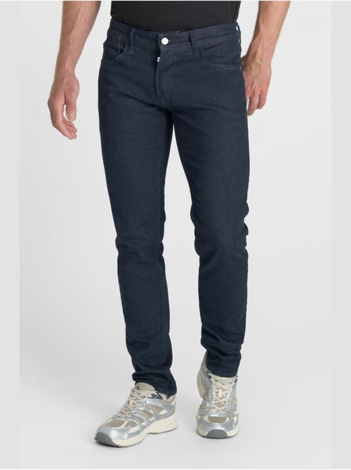 Jeans slim BLUE JOGG 700/11, lunghezza 34 - Kiabi Jeans slim BLUE JOGG 700/11, lunghezza 34 - Kiabi