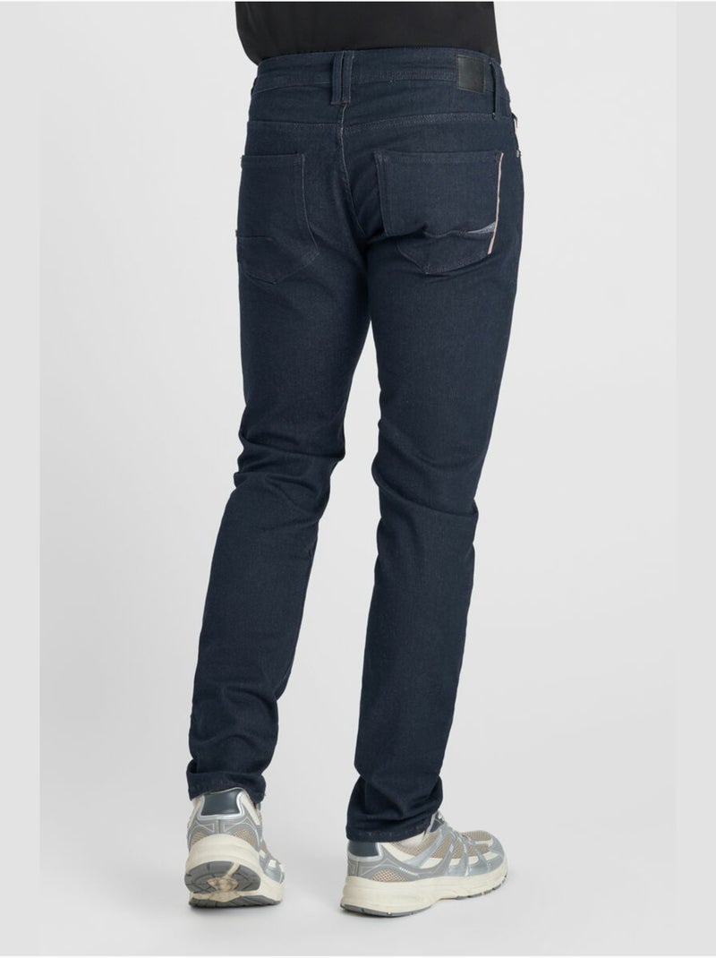 Jeans slim BLUE JOGG 700/11, lunghezza 34 Blu - Kiabi