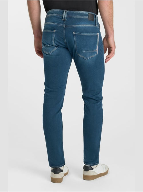 Jeans slim BLUE JOGG 700/11, lunghezza 34 - Kiabi Jeans slim BLUE JOGG 700/11, lunghezza 34 - Kiabi