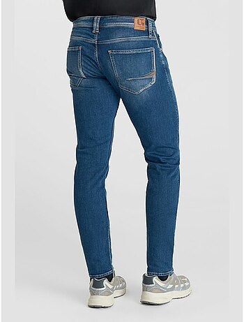 Jeans slim blue jogg 700/11, lunghezza 34