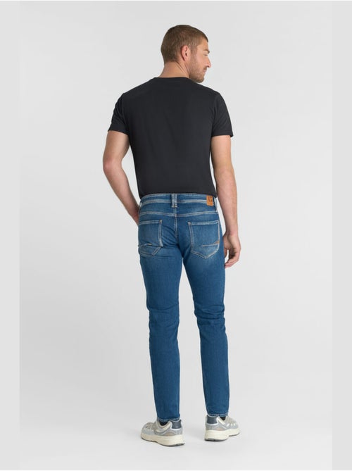Jeans slim BLUE JOGG 700/11, lunghezza 34 - Kiabi Jeans slim BLUE JOGG 700/11, lunghezza 34 - Kiabi
