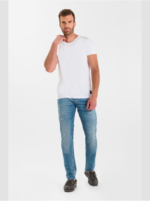 Jeans slim BLUE JOGG 700/11, lunghezza 34 - Kiabi