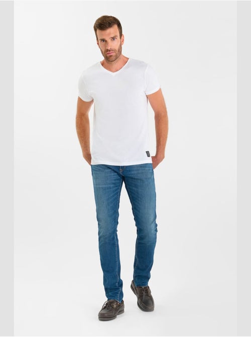 Jeans slim BLUE JOGG 700/11, lunghezza 34 - Kiabi