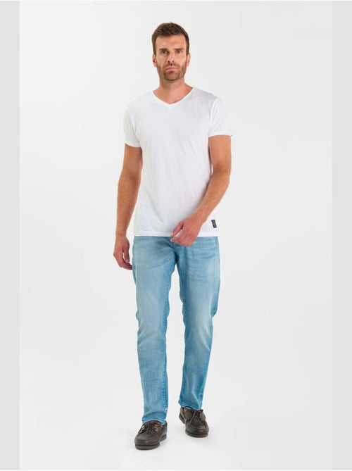 Jeans slim BLUE JOGG 700/11, lunghezza 34 - Kiabi