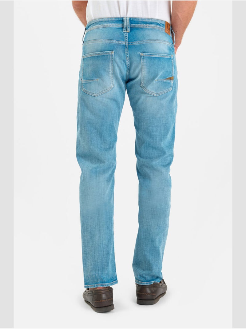 Jeans slim BLUE JOGG 700/11, lunghezza 34 Blu - Kiabi