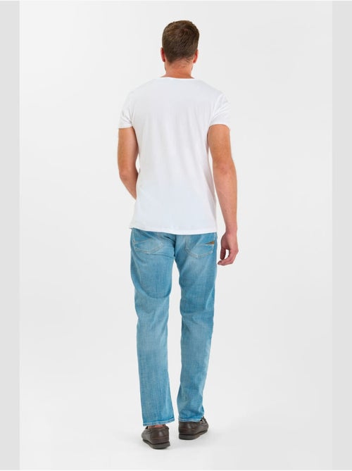 Jeans slim BLUE JOGG 700/11, lunghezza 34 - Kiabi