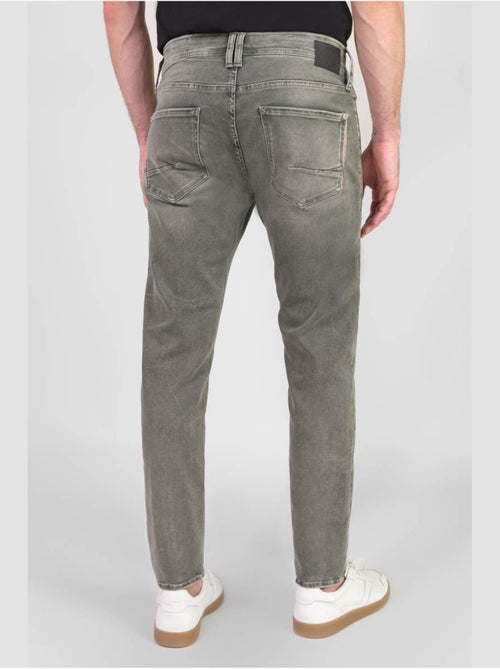 Jeans slim BLUE JOGG 700/11, lunghezza 34 - Kiabi Jeans slim BLUE JOGG 700/11, lunghezza 34 - Kiabi