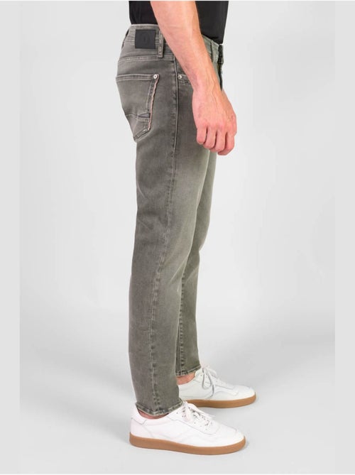Jeans slim BLUE JOGG 700/11, lunghezza 34 - Kiabi Jeans slim BLUE JOGG 700/11, lunghezza 34 - Kiabi