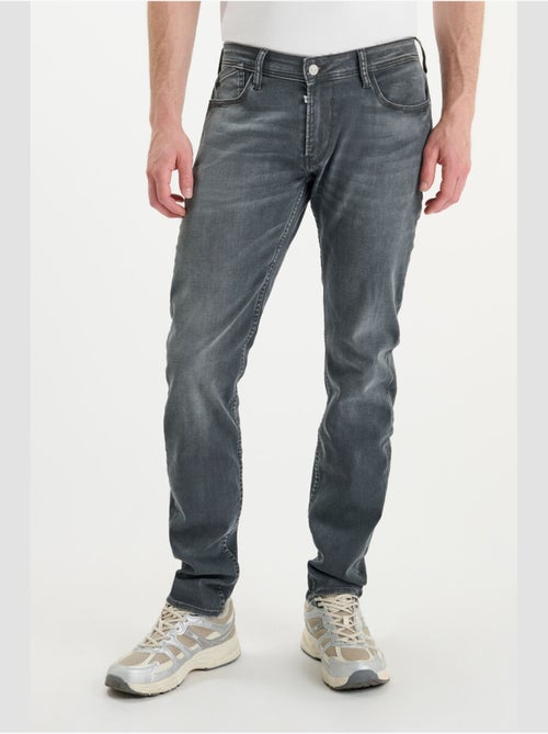 Jeans slim BLUE JOGG 700/11, lunghezza 34 - Kiabi