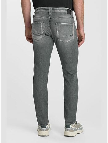 Jeans slim blue jogg 700/11, lunghezza 34