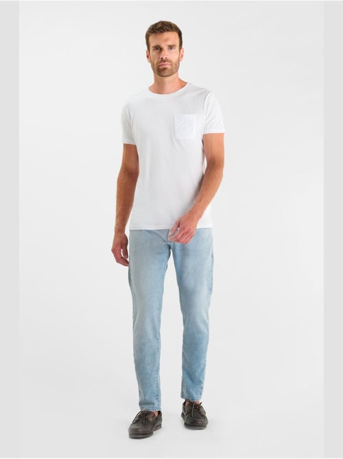 Jeans slim BLUE JOGG 700/11, lunghezza 34 - Kiabi