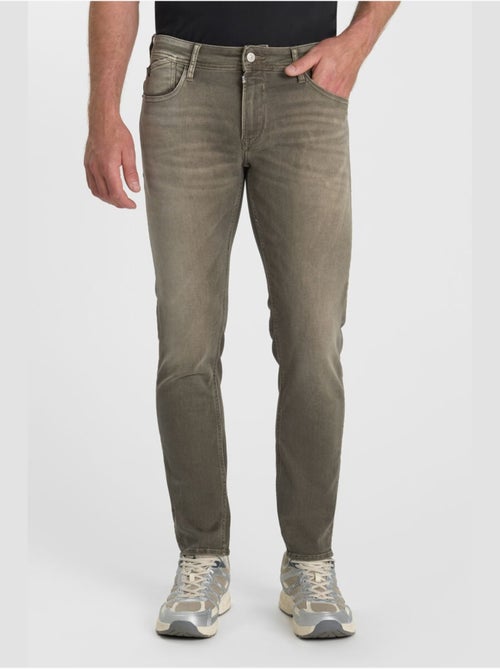 Jeans slim BLUE JOGG 700/11, lunghezza 34 - Kiabi