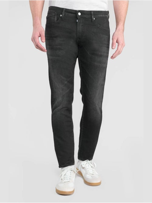 Jeans slim BLUE JOGG 700/11, lunghezza 34 - Kiabi Jeans slim BLUE JOGG 700/11, lunghezza 34 - Kiabi