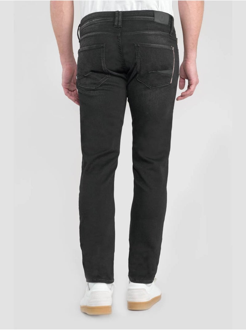 Jeans slim BLUE JOGG 700/11, lunghezza 34 Nero - Kiabi