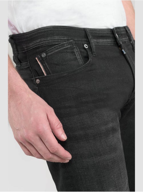 Jeans slim BLUE JOGG 700/11, lunghezza 34 - Kiabi Jeans slim BLUE JOGG 700/11, lunghezza 34 - Kiabi