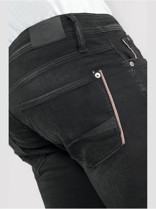 Jeans slim BLUE JOGG 700/11, lunghezza 34 - Kiabi Jeans slim BLUE JOGG 700/11, lunghezza 34 - Kiabi