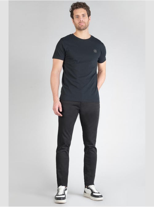 Jeans slim BLUE JOGG 700/11, lunghezza 34 - Kiabi Jeans slim BLUE JOGG 700/11, lunghezza 34 - Kiabi