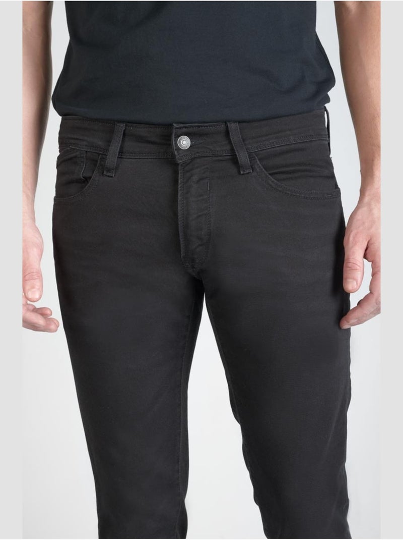 Jeans slim BLUE JOGG 700/11, lunghezza 34 Nero - Kiabi