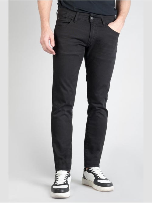 Jeans slim BLUE JOGG 700/11, lunghezza 34 - Kiabi Jeans slim BLUE JOGG 700/11, lunghezza 34 - Kiabi