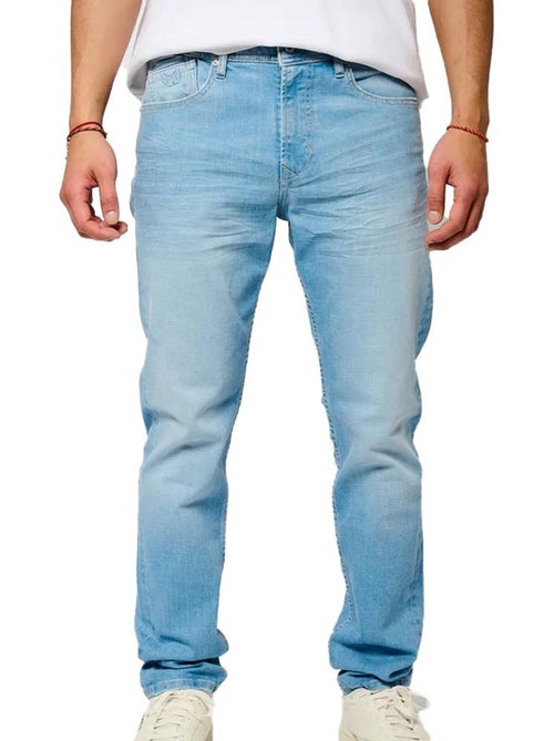 Jeans slim chiari da uomo Kaporal Darko - Kiabi