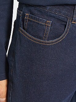 Ragazzo 10-18 anni - Jeans slim cotone stretch - Kiabi