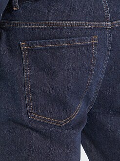 Ragazzo 10-18 anni - Jeans slim cotone stretch - Kiabi