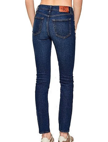 Jeans slim da donna Calvin Klein Jeans Mid Rise