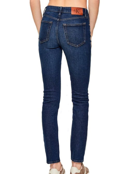 Jeans slim da donna Calvin Klein Jeans Mid Rise - Kiabi