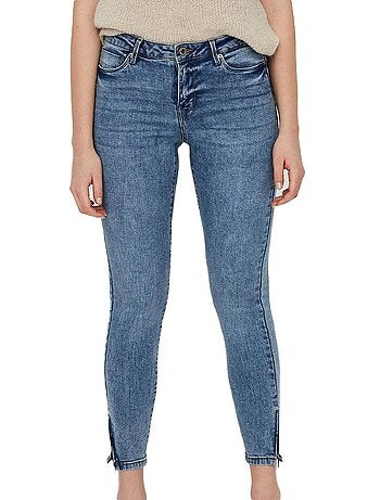 Jeans Slim da Donna Vero Moda