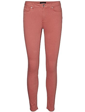 Jeans Slim da Donna Vero Moda