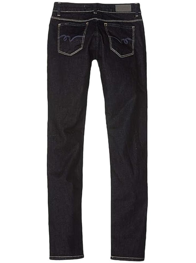 Jeans Slim da Ragazza Kaporal Nero - Kiabi