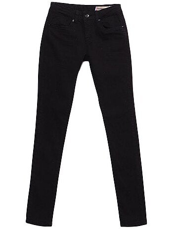 Jeans Slim da Ragazza Kaporal