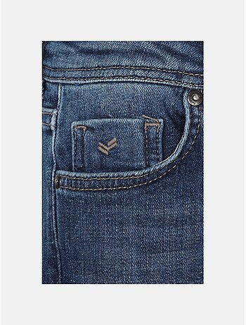 Jeans Slim da Ragazzo Kaporal