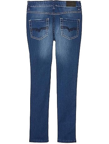 Jeans Slim da Ragazzo Kaporal