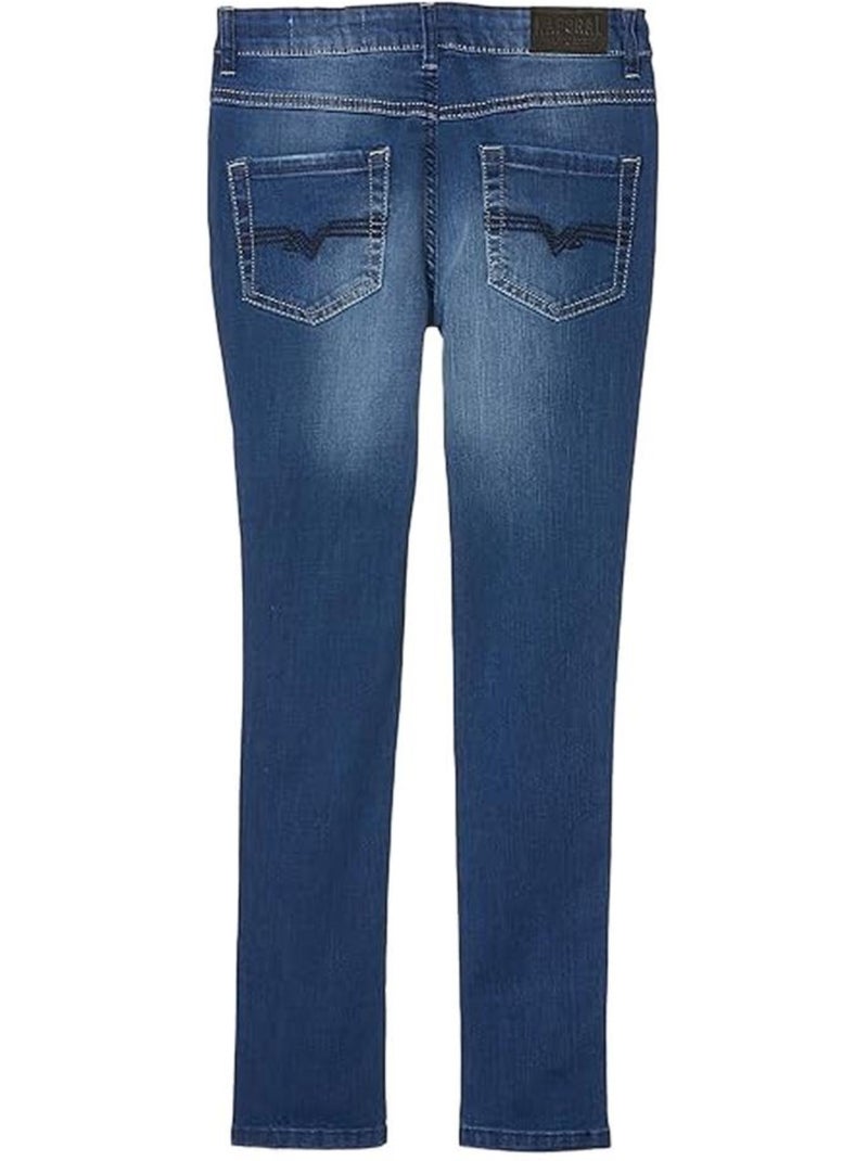Jeans slim da ragazzo kaporal Blu jeans - Kiabi