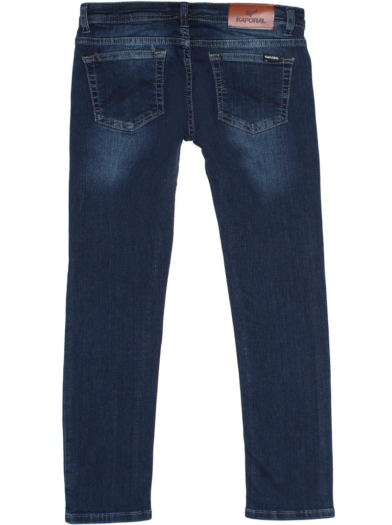 Jeans Slim da Ragazzo Kaporal Blu scuro - Kiabi