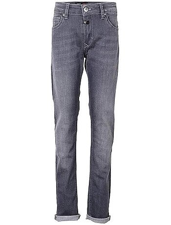 Jeans Slim da Ragazzo Kaporal