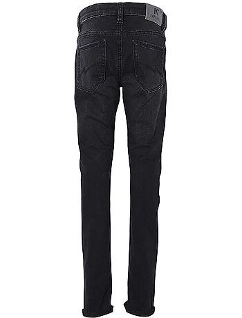 Jeans Slim da Ragazzo Kaporal