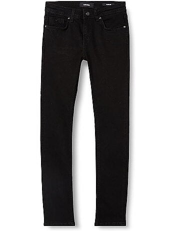 Jeans Slim da Ragazzo Kaporal