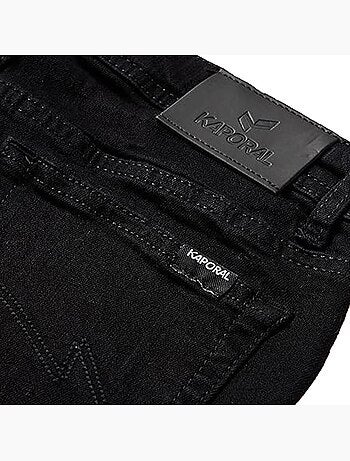 Jeans Slim da Ragazzo Kaporal