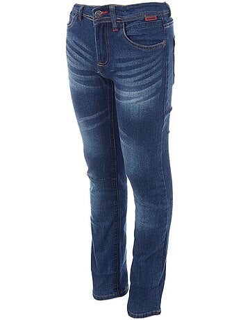 Jeans Slim da Ragazzo Redskins